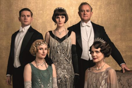 Downton Abbey poster